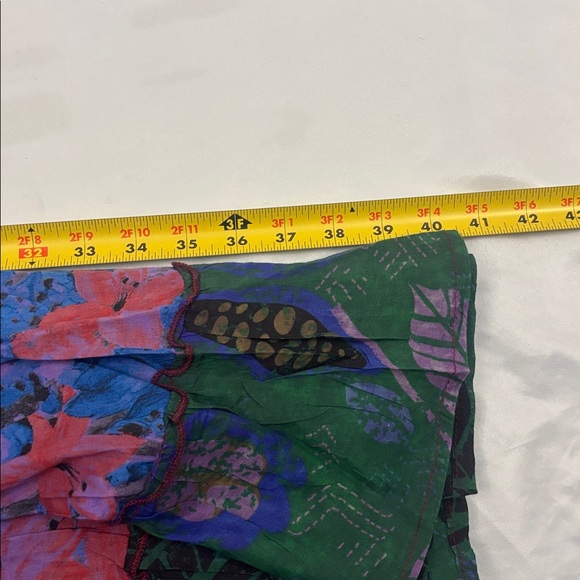 Colorful Bohemian Maxi Dress - Picture 6 of 6